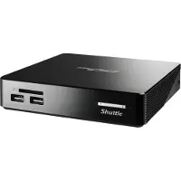 Shuttle Computer Group Ns02ev2 Barebone