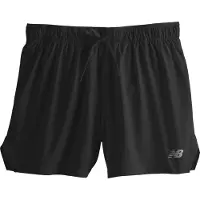 New Balance Men's Rc Short 5" Black