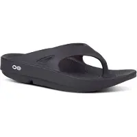 OOfos OOriginal Sandal Black
