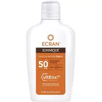 Ecran Sunnique Skyddande Mjölk Spf50 200 ml