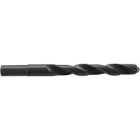 Wolfcraft 7530010 HSS Metall-spiralborr 14 mm Total längd 160 mm valssmidd DIN 338 Cylinderskaft 1 st