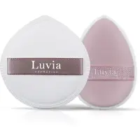 Luvia Cosmetics The Puffys Duo Puff Kit - Elegance/Candy Puderpuff 1 st