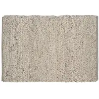 Classic collection Merino dörrmatta naturbeige