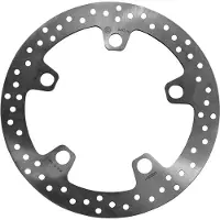 Brembo Fasta bromsskivor, ECE R90-godkända 68B407N0 FRAM