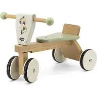 Tiny Love Ride-på cykel - Trä - Boho Chic - - One Size - Springcykel