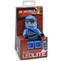 LEGO Ninjago Jay Ficklampa med LED