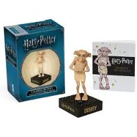 Harry Potter Talking Dobby and Collectible Book