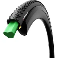 Vittoria Airliner Light Gravel 700c X 37-40 Punkteringsskyddande Skum