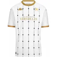Kappa Fc Versailles Kombat 24/25 Borta Junior T-shirt Med Kort ärm