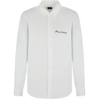 Armani Exchange Xm001224_af10192 Skjorta Med Långa ärmar