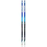 Salomon - Skating - S/Lab Skate + Shift Race Bdg 2025 för UnisexUll - Storlek 182 cm - Blå