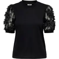 JDY Sweatshirt 'Fairview' svart