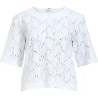 Object Ava 2/4 T-shirt Med Korta ärmar