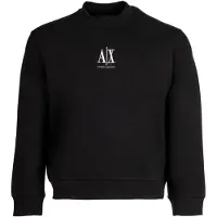 Armani Exchange Herr Signature Sweatshirt