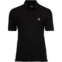 Armani Exchange Xm000367a_f13022u Kortärmad Polotröja