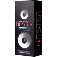 Hitster Music Card Game