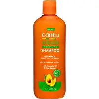 Cantu , Avocado Hydrating Shampoo, for Natural Curls, Braids and Waves, 13.5 fl oz (400 ml)