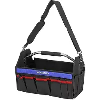 Workpro WP281011 Verktygsväska tom (L x B x H) 410 x 235 x 270 mm