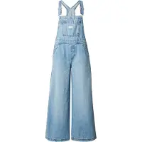 Levi's Hängseljeans 'XL Overall' blå denim