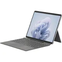 Microsoft Surface Pro 10 surfplatta 13" 256 GB 5G, platina