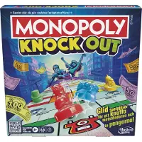 Hasbro Monopoly Knockout (SE)