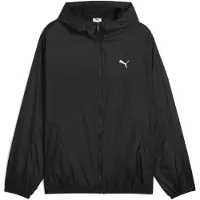 Puma Windbreaker Ess Regular - Svart, storlek Large