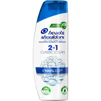 Head & shoulders 2in1 Classic Clean Schampo - 250 ml