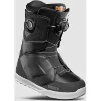 Thirtytwo Lashed Double BOA Wide Snowboardboots black/grey, 8.5