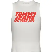 Tommy Hilfiger Dw0dw21339 ärmlös T-shirt