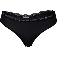 Calvin Klein Low Rise Thong Micro Stretch With Lace