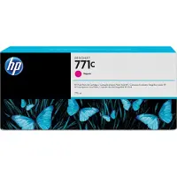 HP Bläckpatron 771c b6y09a, 775 ml, magenta