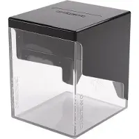 GameGenic Bastion 100+ XL - Svart/Klar