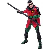 Mcfarlane Toys Dc Comics Robin Gotham Knights-figur