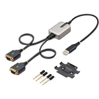 StarTech.com 2p1ffc-usb-serial Usb-seriell Adapter