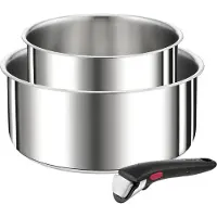 Tefal Ingenio Preference ON 3 pcs saucepan set