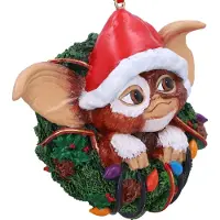 Nemesis Now Gremlins Gizmo Julprydnad