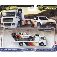 Mattel Hot Wheels Transport Vehicle HRV39