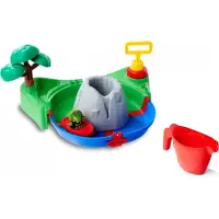 Aquaplay Sploshy Badleksaker - Vulkan - - One Size - Badleksaker