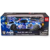Daffi RMZ HOBBY 1:32 Audi R8 LMS 2015 #48 blå