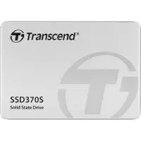 Transcend SSD370S 512 GB SSD-Hårddisk 2.5 SATA 6 Gb/s Box TS512GSSD370S