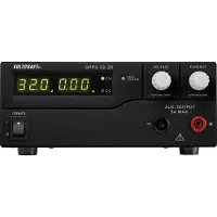 Voltcraft DPPS-32-20 Laboratorieaggregat, justerbar 1 - 32 V/DC 0 - 20 A 640 W USB programmerbar Antal utgångar 1 x