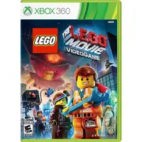 Xbox 360 Lego Movie Videogame (import)