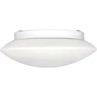 Orion Taklampa Alba, dimbar, Vitt / opal, Vardagsrum / matsal, Glas, Modern, Taklampa