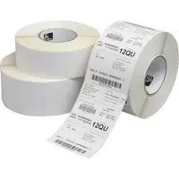 Zebra Z-Perform 1000T | 86186 | 65x25mm (original) 8st