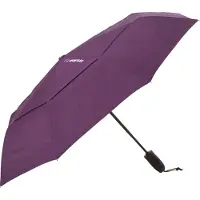 Lifeventure vandringsparaply medium lila