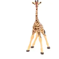 Papo Giraff - H: 14 cm - - One Size - Leksaksdjur