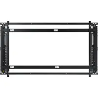 Samsung WMN-46VD - Konsol - för videovägg - skärmstorlek: 46" - väggmonterbar - för UD46C, UD46C-B, UD46D-P, UD46E-A, UD46E-B, UD46E-C, UD4...