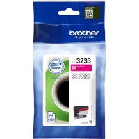 Brother LC3233M bläckpatron original magenta 1500 sidor