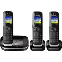 Panasonic Kx-tgj323gb Trådlös Fast Telefon