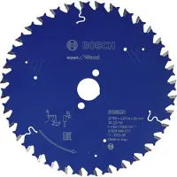 Bosch Expert for Wood 2608644017 Cirkelsågblad 160 x 20 x 1.6 mm Antal tänder (per tum): 36 1 st
